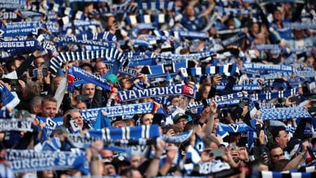 Bundesliga: Erlösung nach sieben Jahren: HSV steigt in erste Liga auf