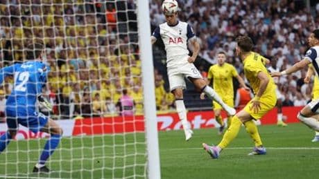 Halbfinale der Europa League: Tottenham Hotspur schlägt Außenseiter FK Bodø/Glimt, Manchester United gewinnt bei Athletic Bilbao