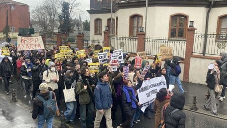 Üniversiteli öğrenci hareketinin çizgisi ve “protestoculuğun” rolü