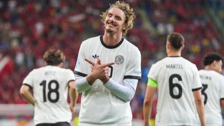 Deutschlands Motto bei der U21-EM – 22 Freunde sollt ihr sein
