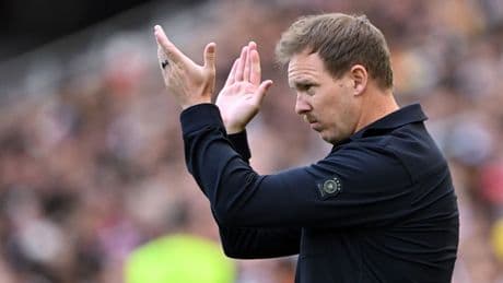 Es geht um die WM - Gute Nachrichten für Nagelsmann und das DFB-Team