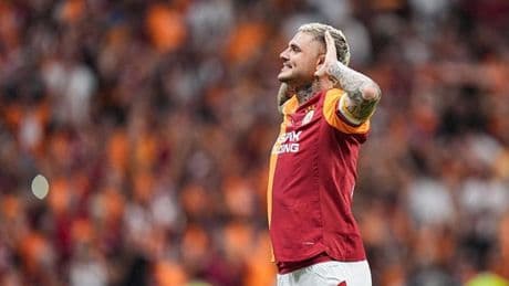 Galatasaray 3-0 Fatih Karagümrük (MAÇ SONUCU ÖZET)