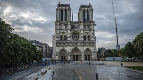 Notre-Dame de Paris : les visites des tours de la cathédrale reprendront le 20 septembre