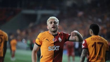 Barış Alper Yılmaz idolünü açıkladı!