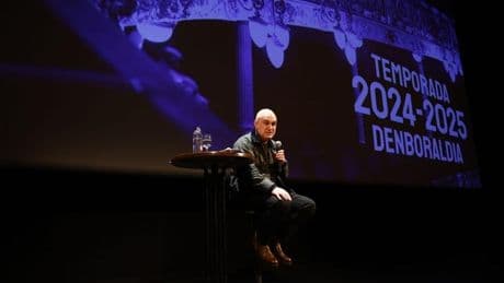 Los paros de la BOS frustran el estreno de la zarzuela del Arriaga