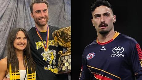 Footy fan cops MONSTER ban after 'highly homophobic' slur directed at former Richmond premiership winner just days after Izak Rankine suspension