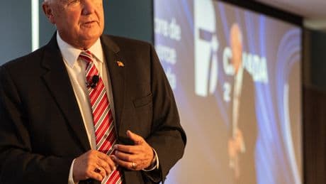 America’s New Ambassador to Canada Tamps Down Annexation Talk