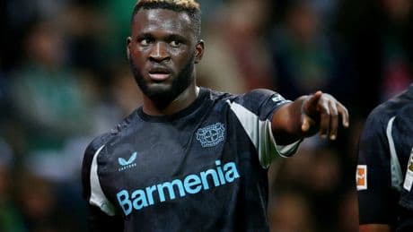 Fußball-Transferticker: Werder Bremen leiht Victor Boniface aus