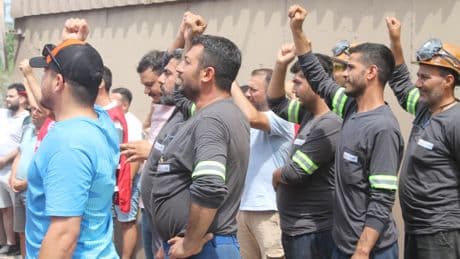 Grev yasağına tepki yağıyor: Anayasa, AYM kararları, işçi iradesi yok sayılıyor