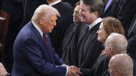 Trump unleashes on justices after Supreme Court blocks Tren de Aragua deportations