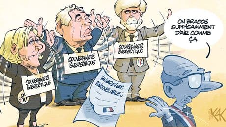 Energies renouvelables : le vent tourne