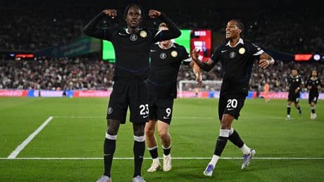 Chelsea, West Ham United'ı bozguna uğrattı