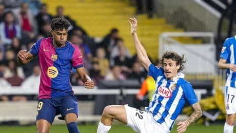 El mensaje del Espanyol antes del derbi ante el Barça