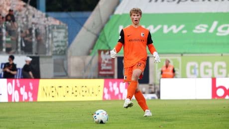 Nach nur drei Monaten - Ost-Klub trennt sich von Torwart