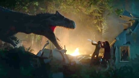 Ni 'Jurassic Park' ni 'Jurassic World': la escena más aterradora de la saga está en este corto de menos de 10 minutos