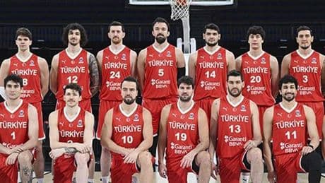 A Milli Basketbol Takımı'nın Dünya Kupası elemelerindeki rakipleri belli oldu!