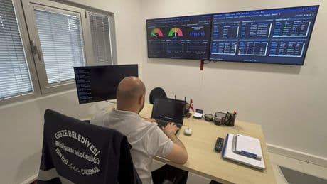 Kara Kutu sayesinde depremde kesintisiz iletişim sağlanacak... Türkiye'de ilk kez hayata geçti
