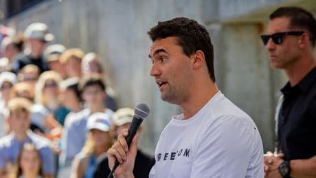 Book on Charlie Kirk assassination 'appears on Amazon day before' Utah shooting