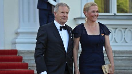 Christian und Bettina Wulff sind offiziell geschieden