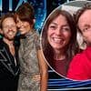 Davina McCall is 'engaged to hairstylist boyfriend Michael Douglas' just weeks after revealing she has no plans to marry again