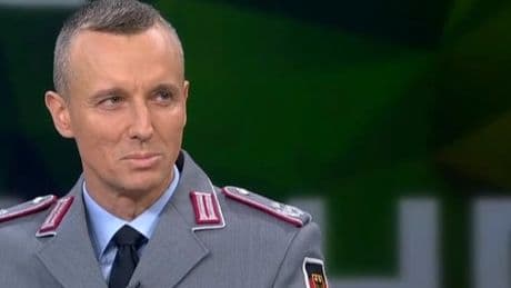 „Wenn wir den Frieden wollen, müssen wir den Krieg vorbereiten“