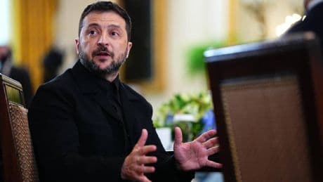 Zelensky bussa alla Casa Bianca: "Ultimatum a Mosca scaduto"