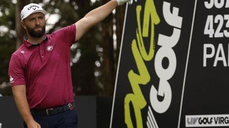 Rahm necesita un domingo de campeón