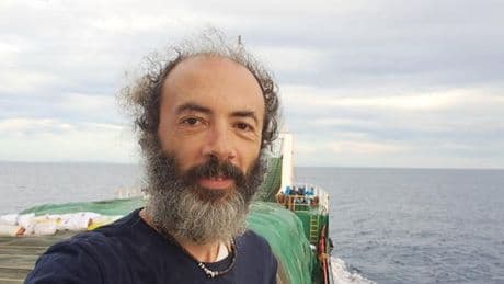 Gianluca Grimalda, climatologue : « Le monde brûle, j’ai basculé dans la désobéissance civile. »
