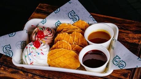The Stadium History Of Ice Cream