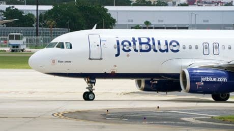 Struggling JetBlue in talks on partnership with United Airlines: report