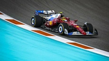 GP Miami, libere: Piastri comanda la classifica davanti a un ottimo Leclerc e a Verstappen, fresco padre