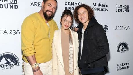 Nakoa-Wolf, el hijo de Jason Momoa, debutará en el cine con &#039;El mesías de Dune&#039;