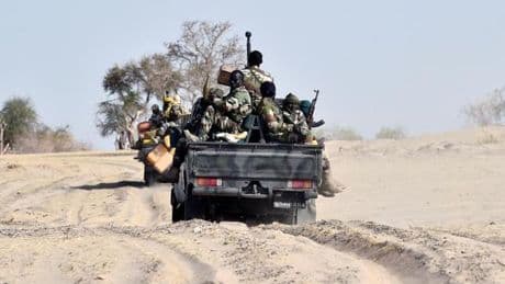 Un chef du groupe djihadiste Boko Haram tué lors d’une frappe, selon l’armée nigérienne