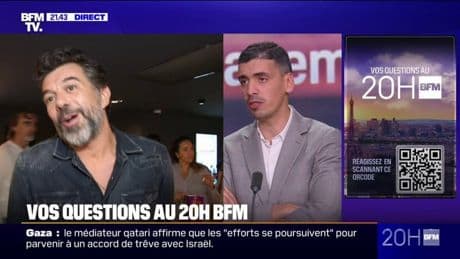 Stéphane Plaza: comment se déroule une garde à vue pour les célébrités?  Vos questions au 20H BFM