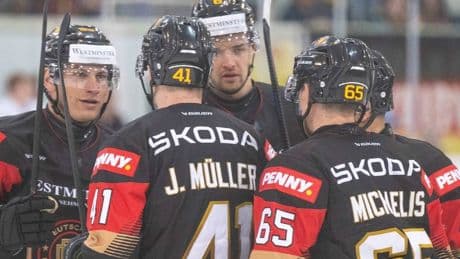 Spielplan, Modus und TV-Übertragung: Das müssen Sie zur Eishockey-WM 2025 wissen