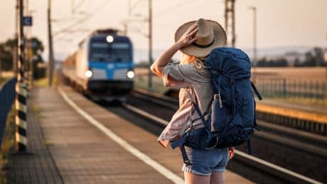 Europe’s seven best train journeys this summer, from Yorkshire to Slovenia