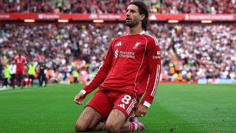 Sorgen um Wirtz - Traum-Freistoß sorgt für Liverpool-Sieg