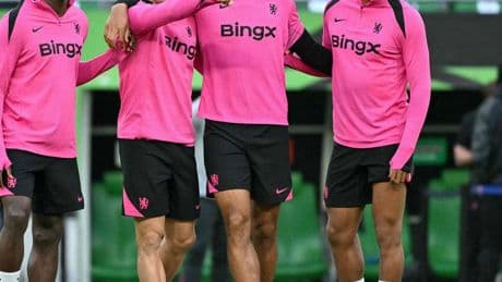 Finale in der Conference League: Chelsea kann im Endspiel gegen Betis Geschichte schreiben