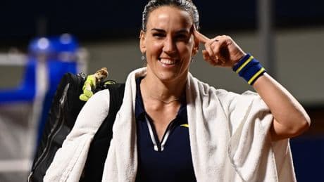Nuria Párrizas remonta y se medirá a Chirico en la final