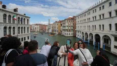 Massentourismus: Venedig verdoppelt Eintrittspreis für Tagestouristen