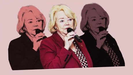 The inside story of how 'no ego' Ann Budge saved Hearts and became a 'Gorgie giant'