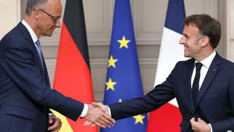 ‘Meer Frans-Duitse defensiesamenwerking kan leiden tot Europese veiligheidsraad’