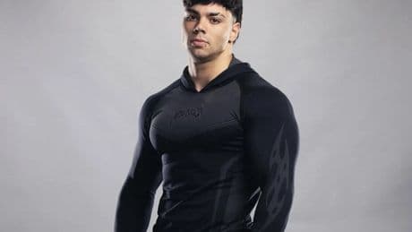 Quién es Andoni, participante de la Velada de Ibai: fisioculturista, entrenador personal e &#039;influencer&#039;