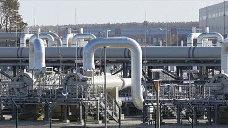 Doğal gaz ithalatı mayısta arttı