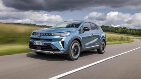 Renault Symbioz E-Tech : remplacer l’ancien Scénic diesel des familles