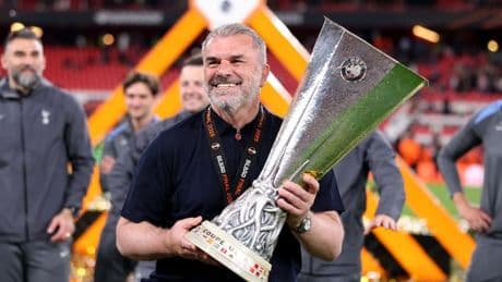 Tottenham sack Ange Postecoglou despite Europa League triumph