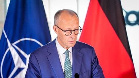 Merz droht USA vorsichtig: EU könnte US-Techfirmen bei eskalierendem Streit mit Trump härter angehen