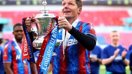 Crystal Palace: Die Uefa bleibt hart