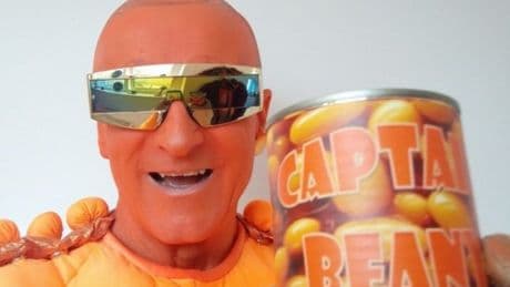 Baked beans lover Captain Beany vows he hasn’t given up on love despite remaining single