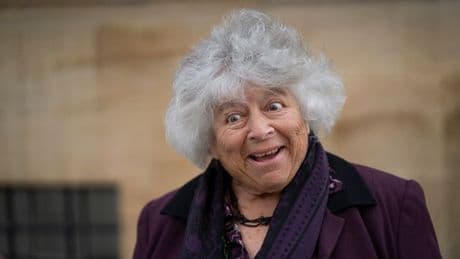 Harry Potter legend Miriam Margolyes wishes she had accent of Scots dad from Gorbals